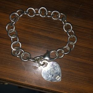 Heart bracelet
